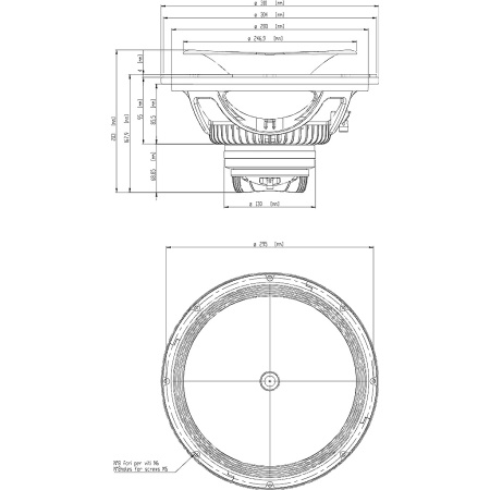 Eighteen Sound 12NCX750H по цене 51&nbsp;990 ₽