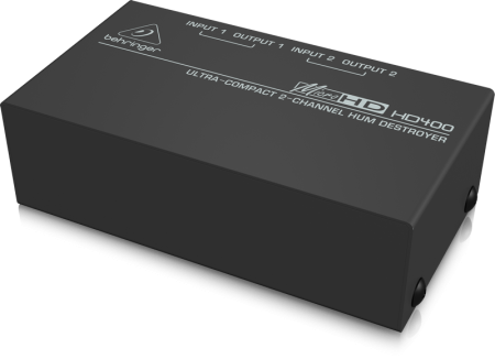 Behringer HD400 по цене 2&nbsp;190 ₽