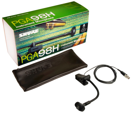 Shure PGA98H-TQG по цене 14&nbsp;590 ₽
