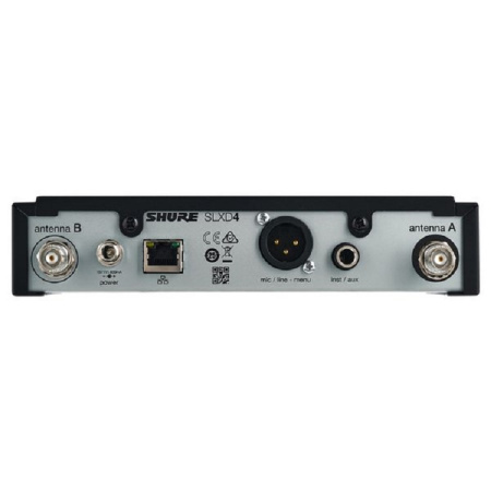 Shure SLXD24E/Beta58 H56 по цене 110&nbsp;700 ₽