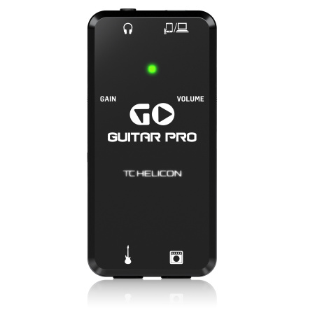TC Helicon GO GUITAR PRO по цене 7&nbsp;940 ₽