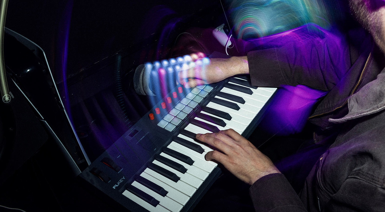 Novation представила FLkey 2 — новое поколение MIDI-клавиатур для FL Studio