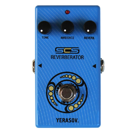 Yerasov SCS-RV-10 Reverberator по цене 9&nbsp;650 ₽