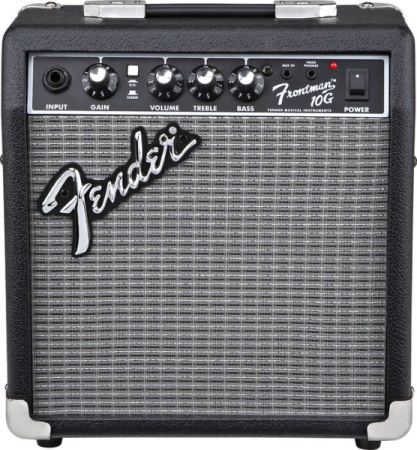 Fender Frontman 10G по цене 14&nbsp;000 ₽