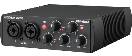 PreSonus AudioBox 96 25th Studio по цене 26&nbsp;820 ₽