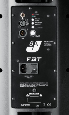 FBT J 8A по цене 35&nbsp;150 ₽