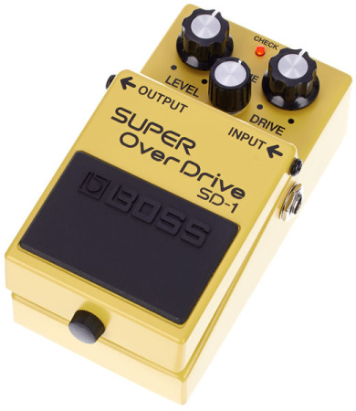 Boss SD-1 по цене 7&nbsp;920 ₽