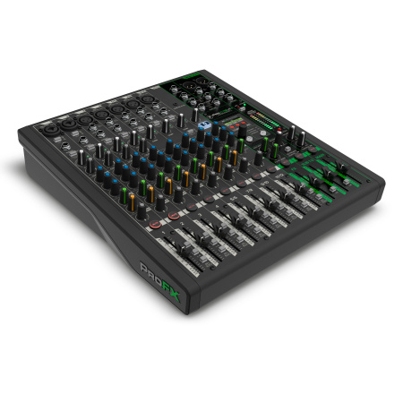 Mackie ProFX12v3+ по цене 52&nbsp;390 ₽
