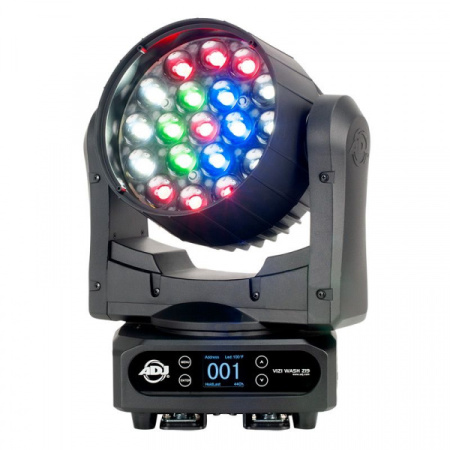 ADJ Vizi Wash Z19 по цене 214&nbsp;700 ₽