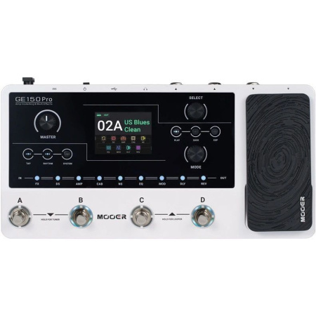 Mooer GE150 Pro по цене 11&nbsp;590 ₽