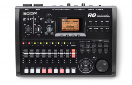 Zoom R8 по цене 22&nbsp;850 ₽