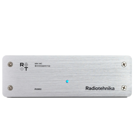 Radiotehnika PH002 Silver по цене 24&nbsp;990 ₽