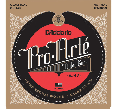 D'Addario EJ47 по цене 1&nbsp;030 ₽