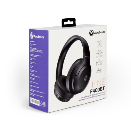 AuraSonics F400BT по цене 2&nbsp;140 ₽