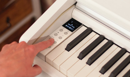 Kawai CA49W по цене 269&nbsp;990 ₽
