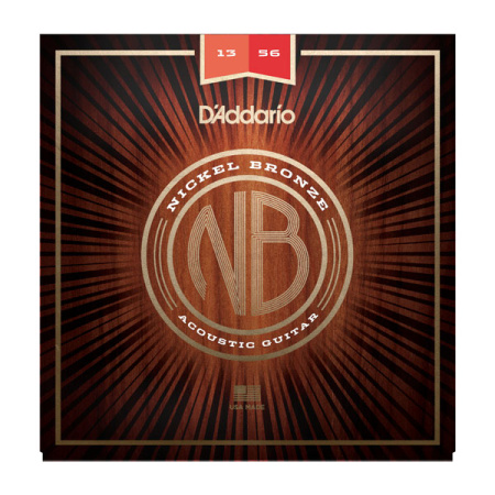 D'Addario NB1356 по цене 1&nbsp;350 ₽