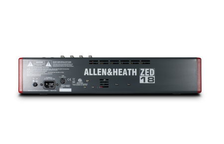 Allen & Heath ZED18 по цене 73&nbsp;830 ₽