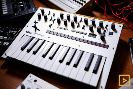 Korg Monologue-SV по цене 40&nbsp;730 ₽