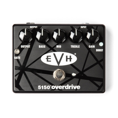 Dunlop EVH5150 Overdrive по цене 24&nbsp;200 ₽