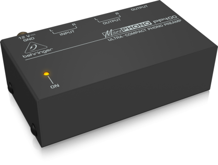 Behringer PP400 по цене 2&nbsp;160 ₽