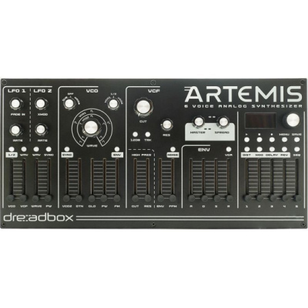 Dreadbox Artemis по цене 151&nbsp;510 ₽