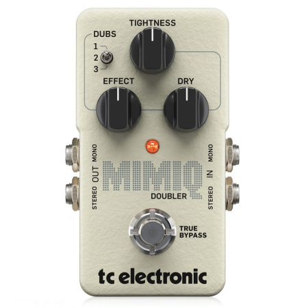 TC Electronic MIMIQ DOUBLER по цене 11&nbsp;590 ₽