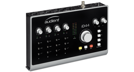 Audient iD44 по цене 43&nbsp;600 ₽