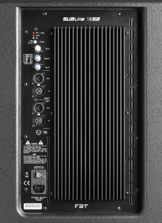 FBT SUBLINE 18SA по цене 145&nbsp;120 ₽