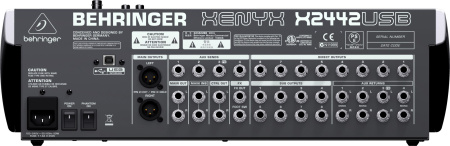 Behringer X2442USB по цене 41&nbsp;840 ₽