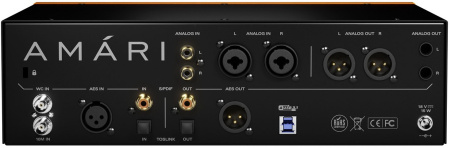 Antelope Audio Amari по цене 349&nbsp;990 ₽
