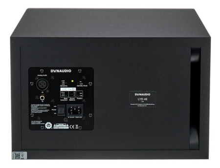 Dynaudio LYD-48 Black Left по цене 139&nbsp;990 ₽