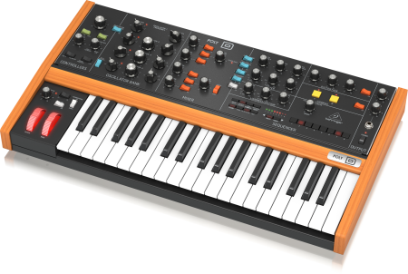 Behringer Poly D по цене 86&nbsp;690 ₽