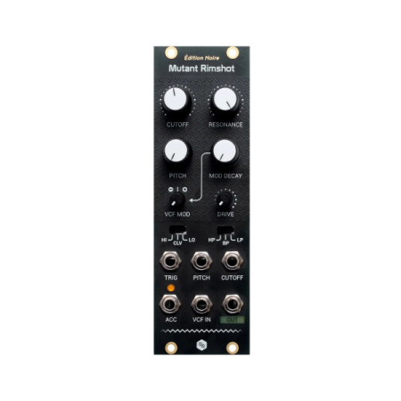 Erica Synths Hexinverter Mutant Rimshot по цене 15&nbsp;840 ₽