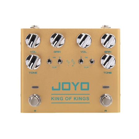 Joyo R-20 King Of Kings по цене 5&nbsp;080 ₽