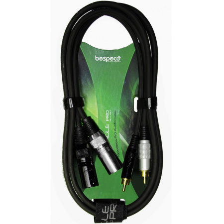 Bespeco EAY2X2R 3 м по цене 2&nbsp;860 ₽