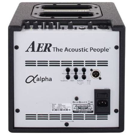 AER Alpha по цене 96&nbsp;410 ₽