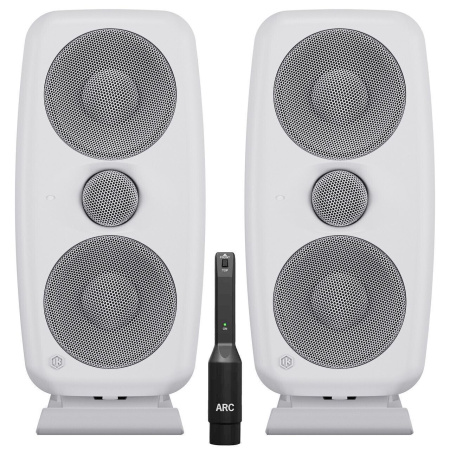 IK Multimedia iLoud MTM MK2 White Pair по цене 79&nbsp;530 ₽
