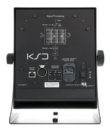KS Digital C5-Reference Black Satin по цене 108&nbsp;360 ₽