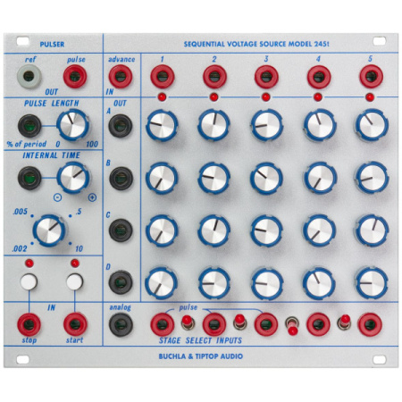 Tiptop & Buchla 245t по цене 27&nbsp;870 ₽