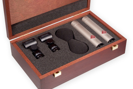 Neumann KM 184 Stereo Set по цене 234&nbsp;290 ₽