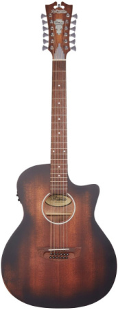 D'Angelico Premier Fulton LS AM по цене 38&nbsp;990 ₽