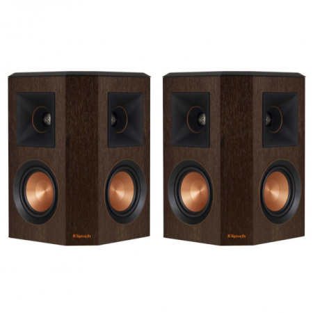Klipsch RP-402S Walnut по цене 65&nbsp;000 ₽