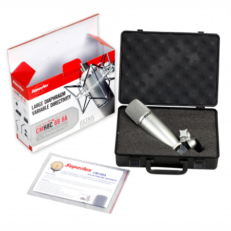 Superlux CMH8A по цене 14&nbsp;070 ₽