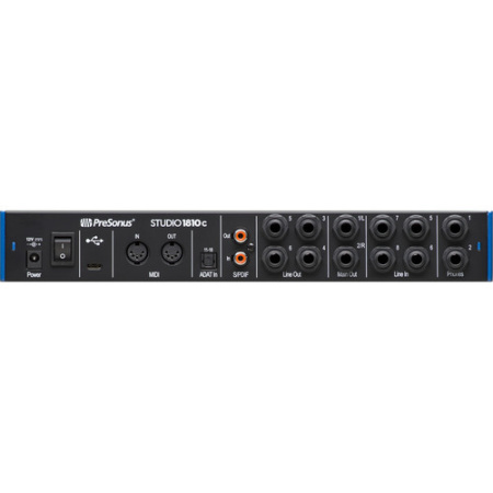 PreSonus Studio 1810c по цене 64&nbsp;000 ₽