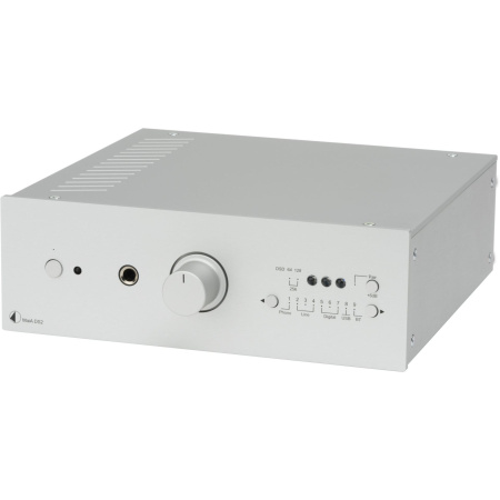 Pro-Ject MaiA DS2 Silver по цене 88&nbsp;590 ₽