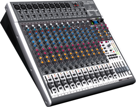 Behringer X2442USB по цене 41&nbsp;840 ₽