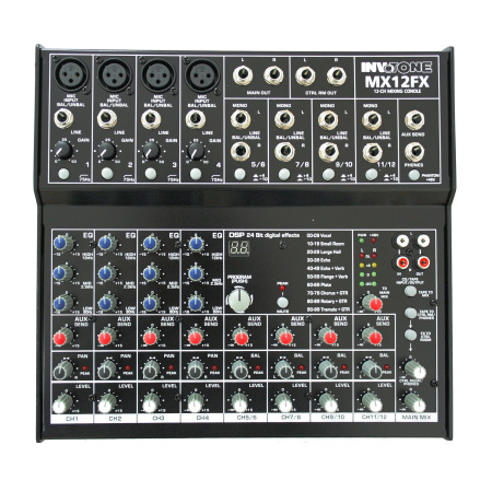 Invotone MX12FX по цене 12&nbsp;390 ₽