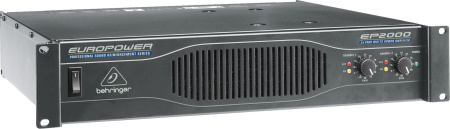 Behringer EP2000 по цене 37&nbsp;290 ₽