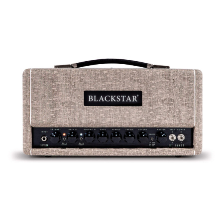 Blackstar St. James 50 EL34H по цене 111&nbsp;990 ₽