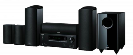 Onkyo HT-S5915 Black по цене 61&nbsp;590 ₽